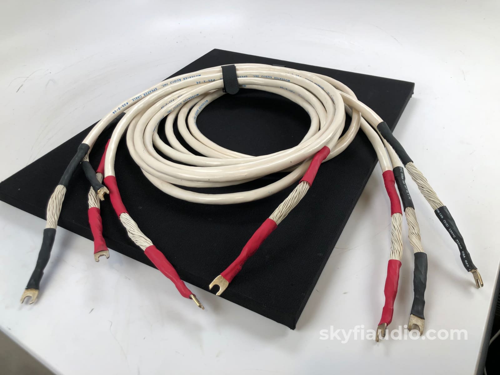 Museatex Meitner 25-2-24 Speaker Cables - 10 Very Rare