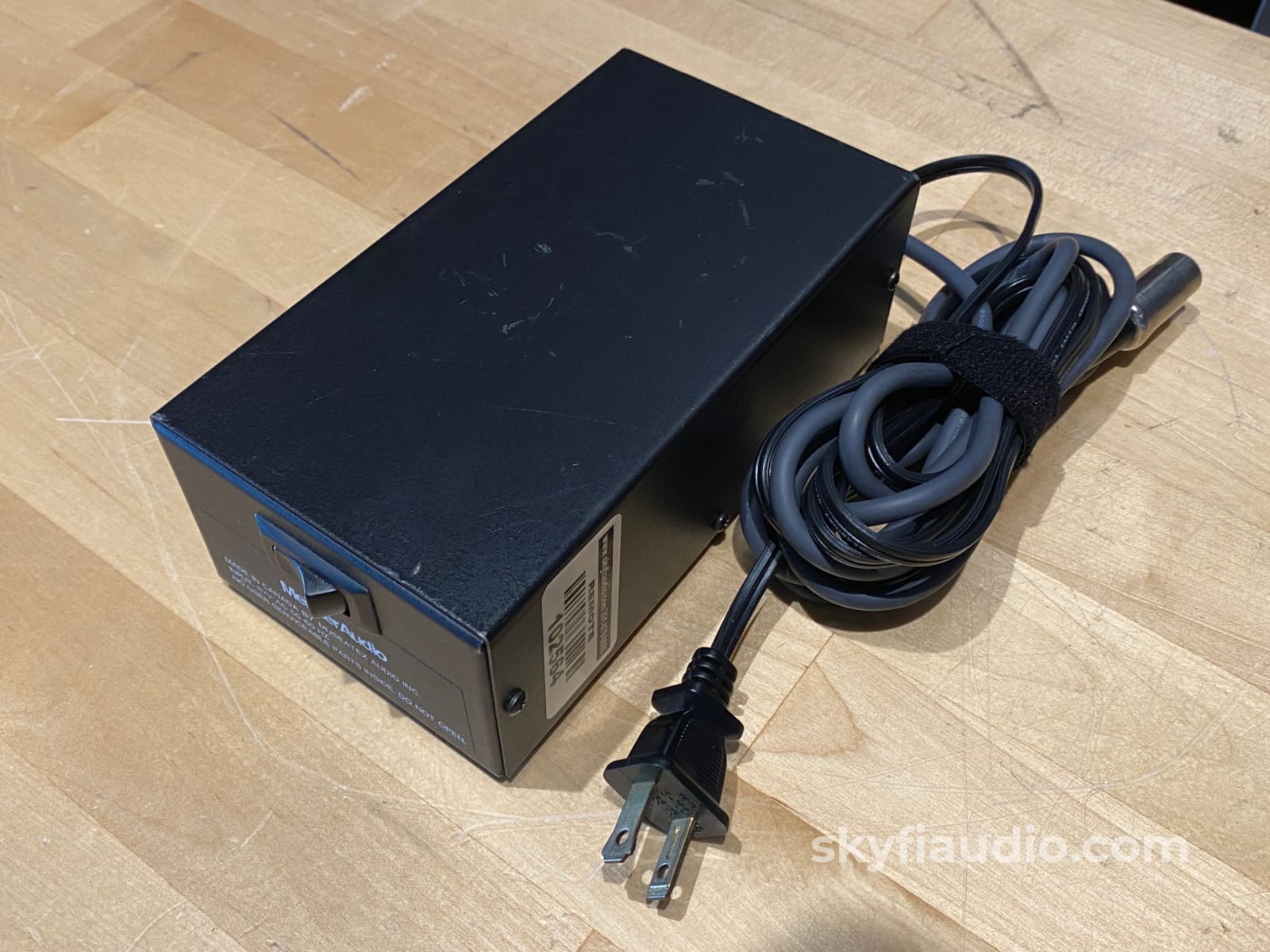 Museatex Meitner Pa6I Preamp + Str-50 Amplifier System With Wired Remote Preamplifier