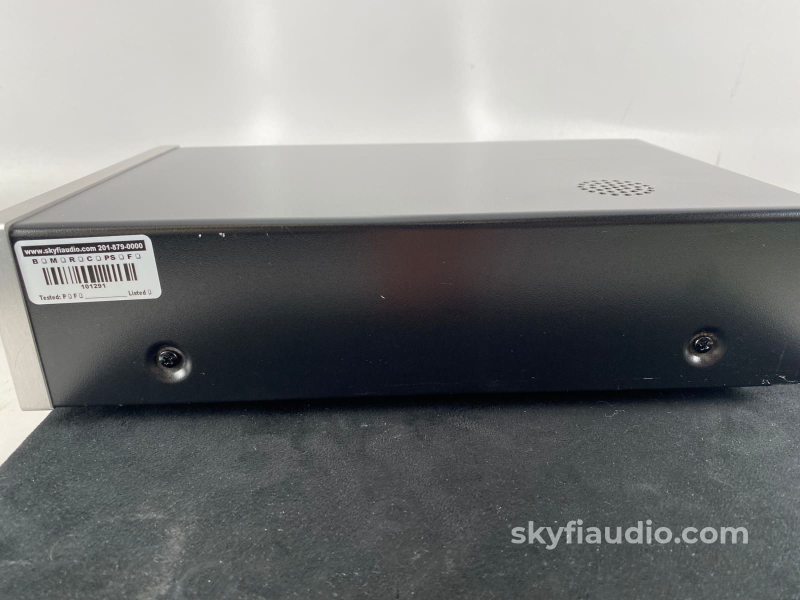 Music Hall Dac 25.3 - 24Bit 192Khz Digital To Analog Converter Tube Cd +