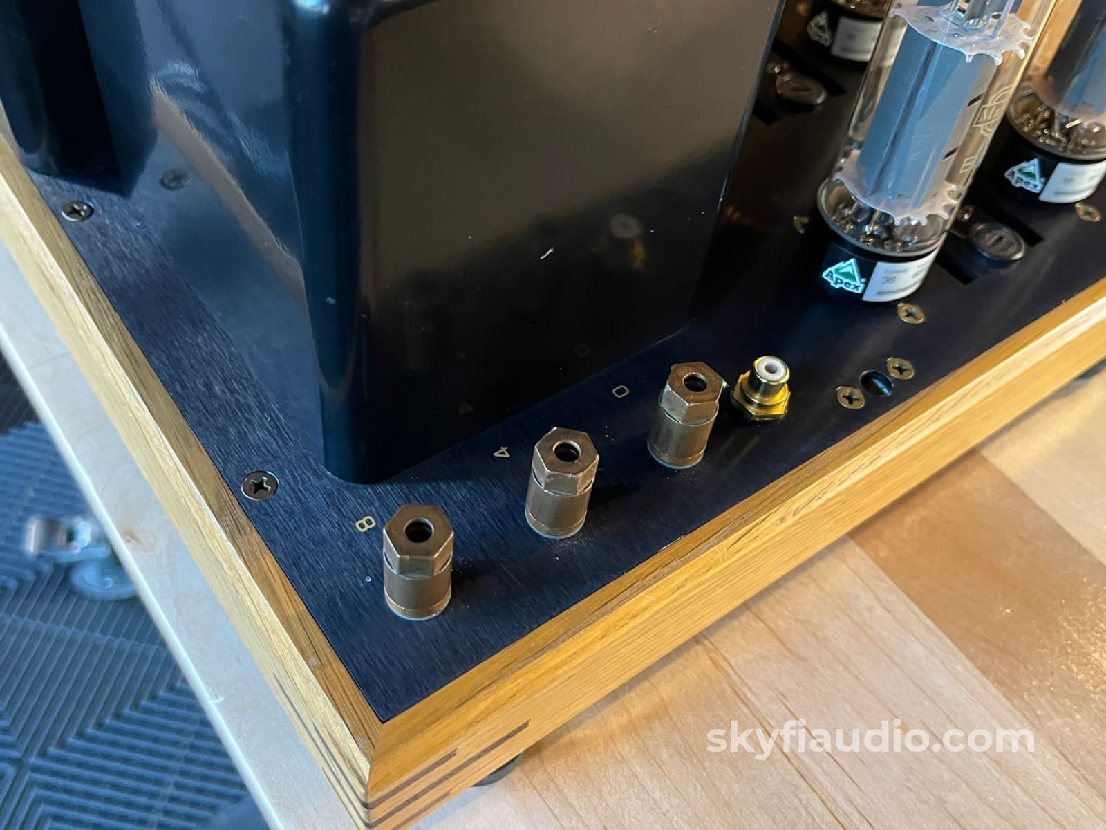 Music Reference RM-9 MKII Vintage Tube Amplifier - Serviced Amplifier