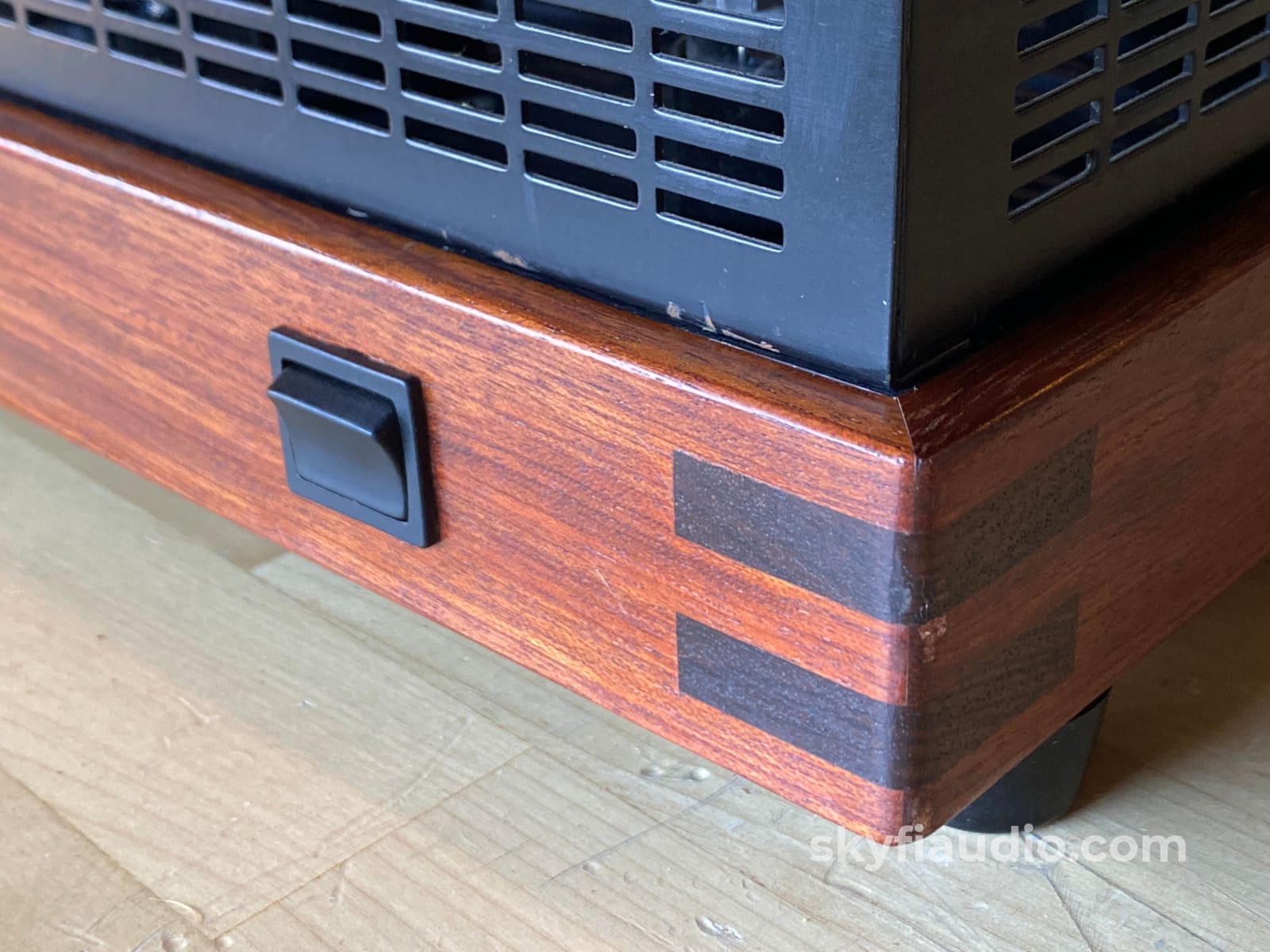 Music Reference Rm-9 Tube Amplifier With El34S