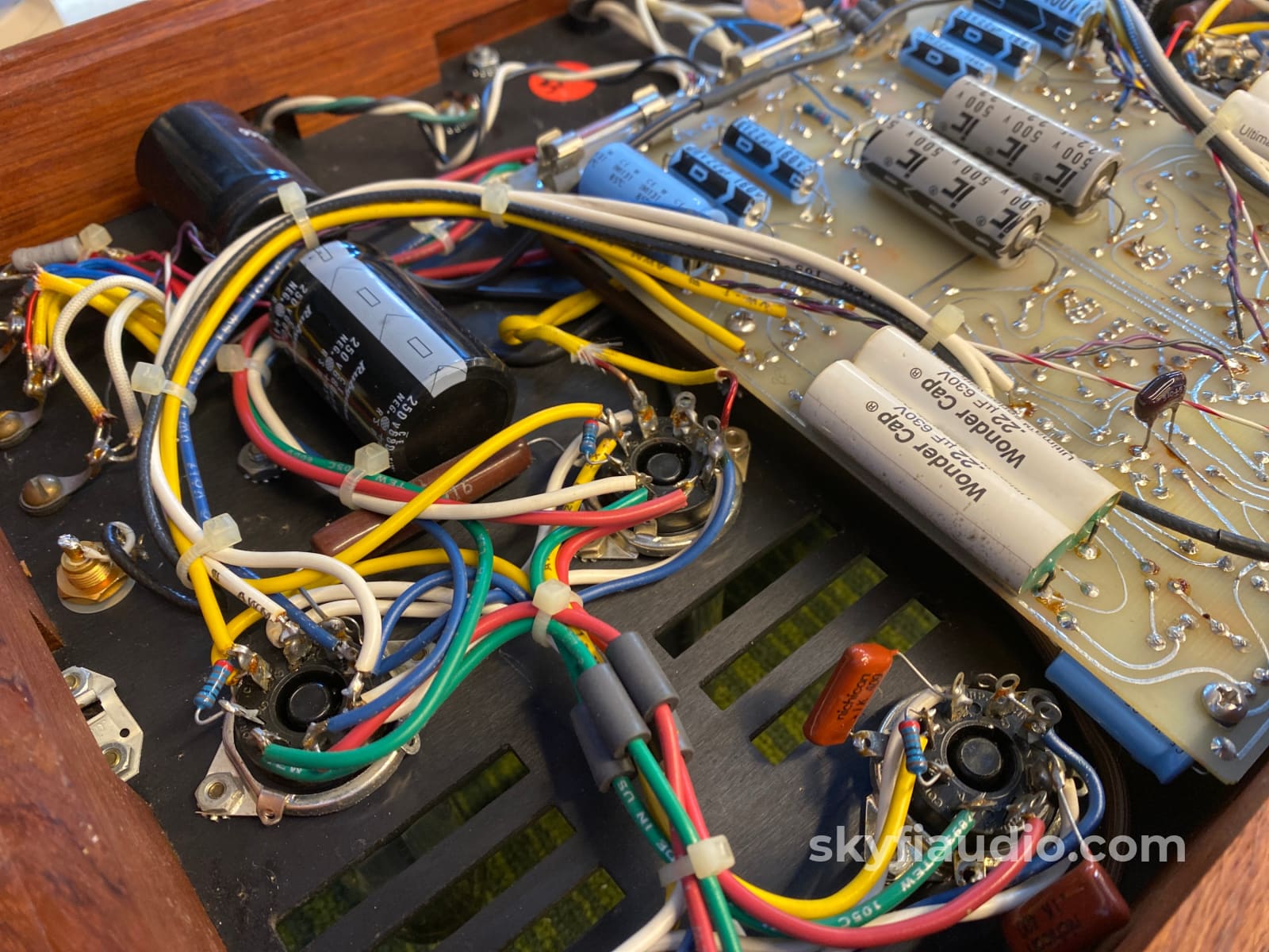 Music Reference Rm-9 Tube Amplifier With El34S