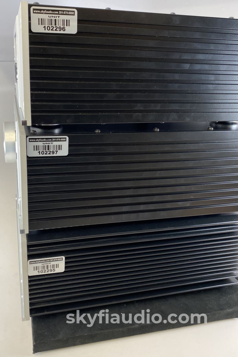 Musical Fidelity A308Cr - Complete Audio System Preamplifier