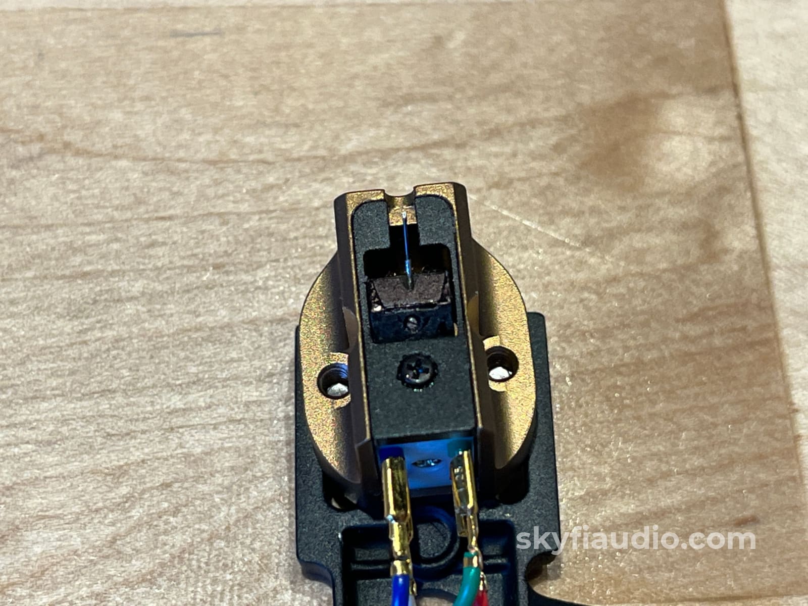 Mutech Hayabusa MC Phono Cartridge - Pre-Mounted for 1200G - Phono Cartridge