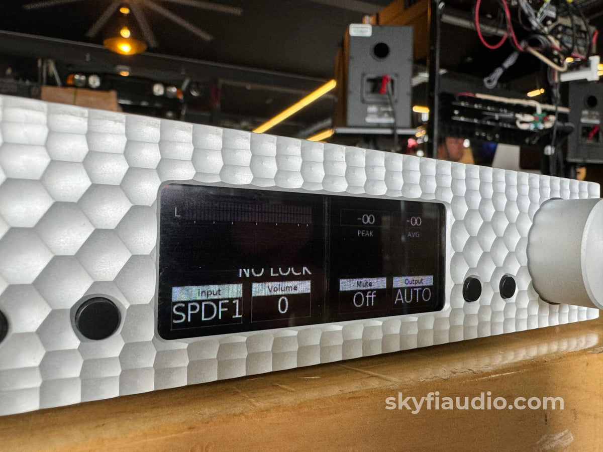 Mytek Brooklyn Dac + Stereophile Class A - Complete Set Cd + Digital