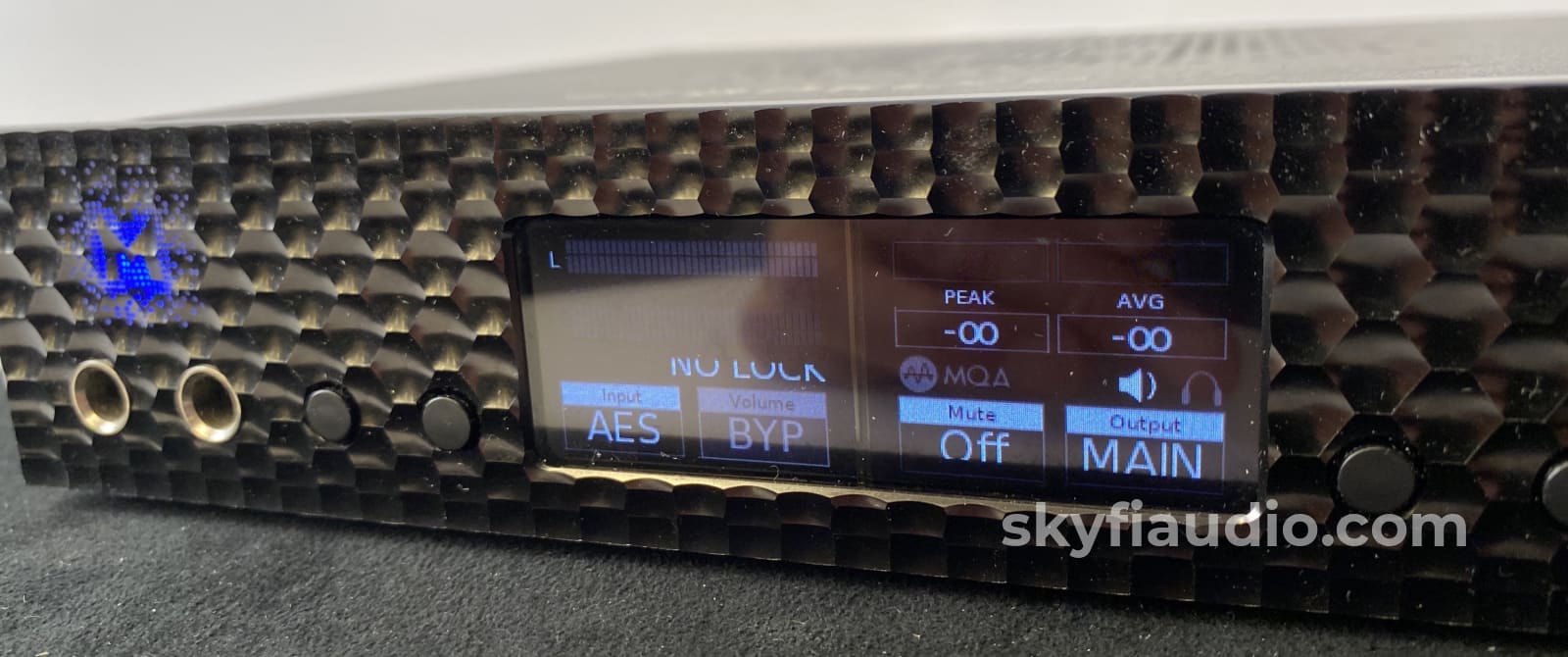 Mytek Brooklyn Dac+ Stereophile Class A Complete Set Cd + Digital