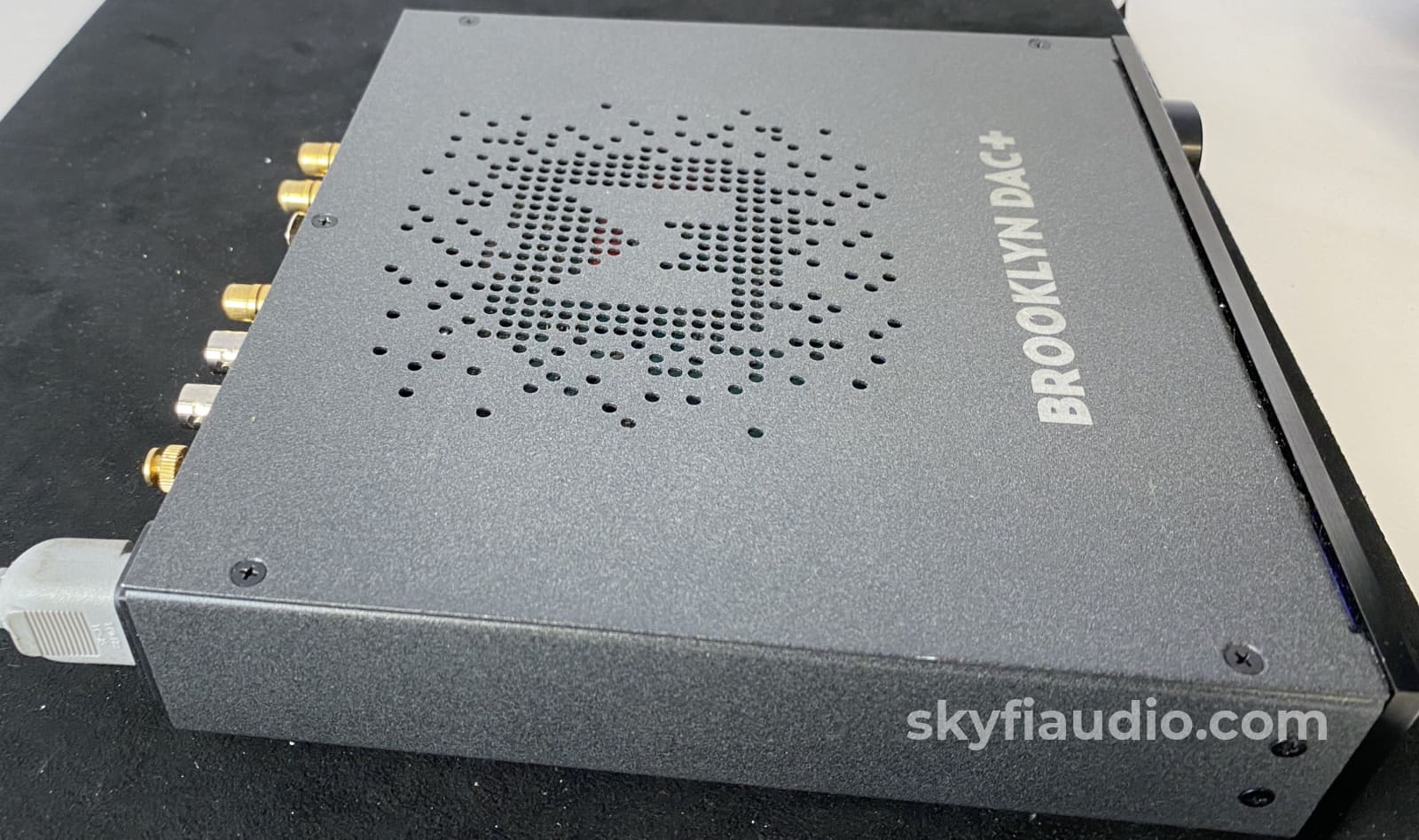Mytek Brooklyn Dac+ Stereophile Class A Complete Set Cd + Digital