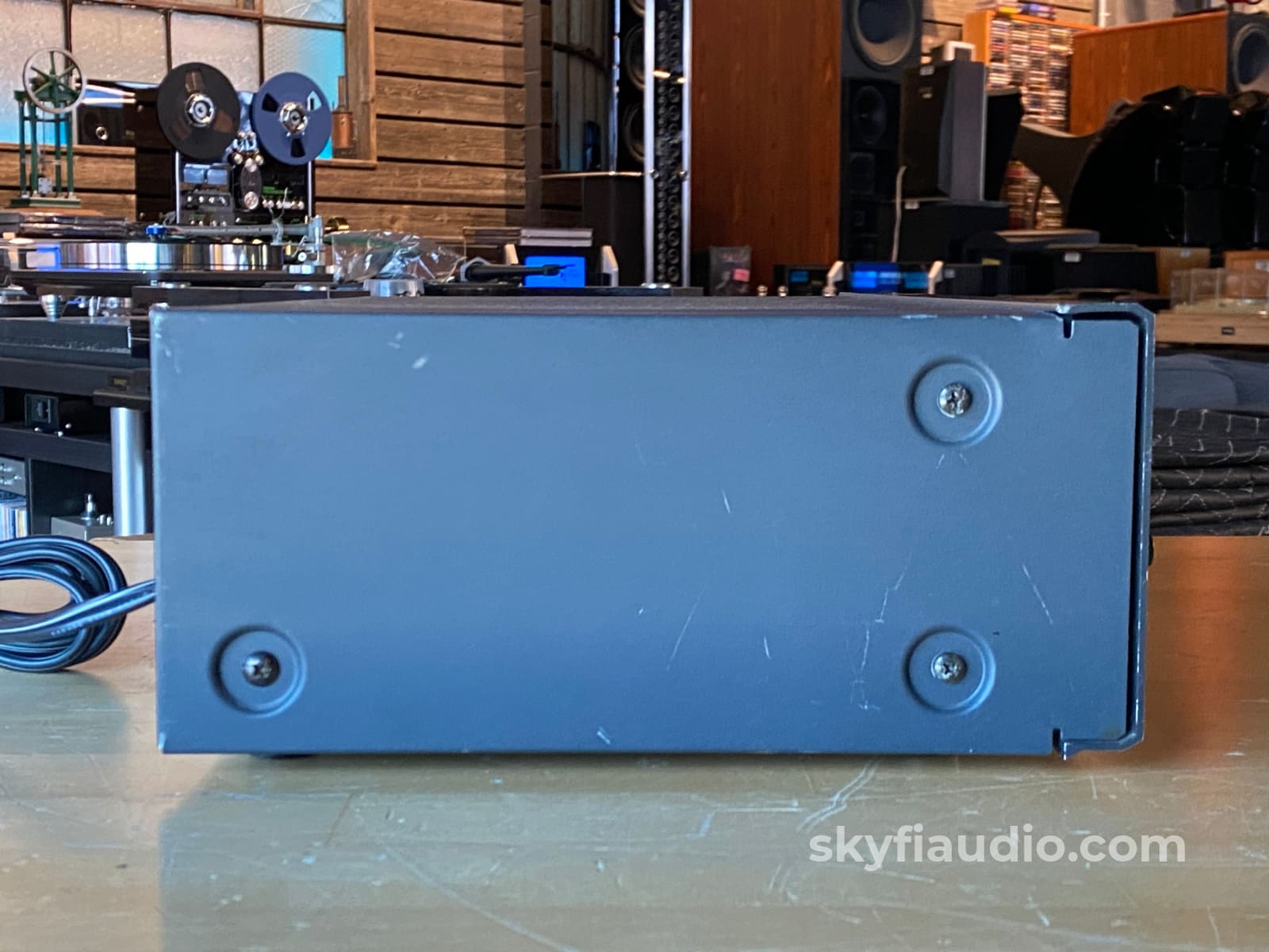 Nad 1700 Monitor Series Vintage Preamp Tuner Preamplifier