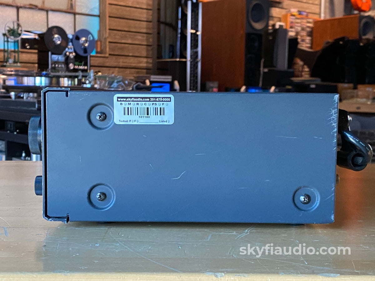 Nad 1700 Monitor Series Vintage Preamp Tuner Preamplifier