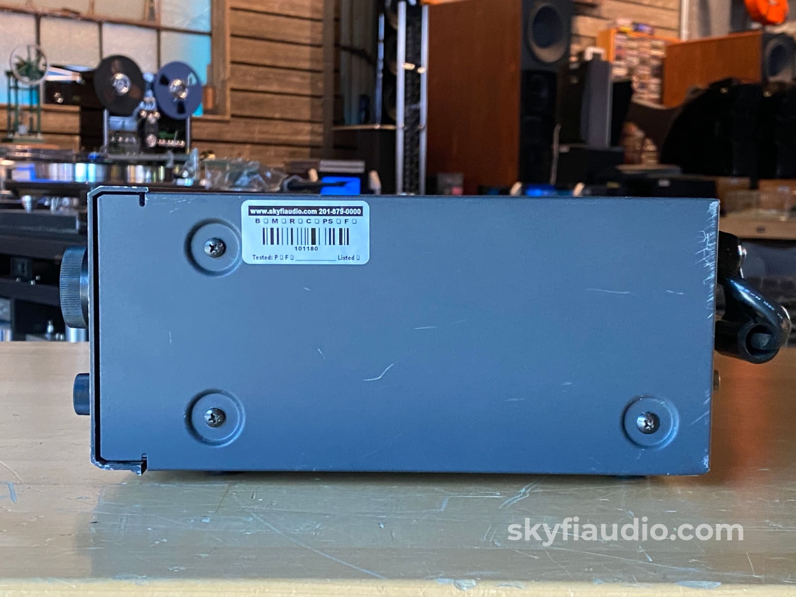 Nad 1700 Monitor Series Vintage Preamp Tuner Preamplifier