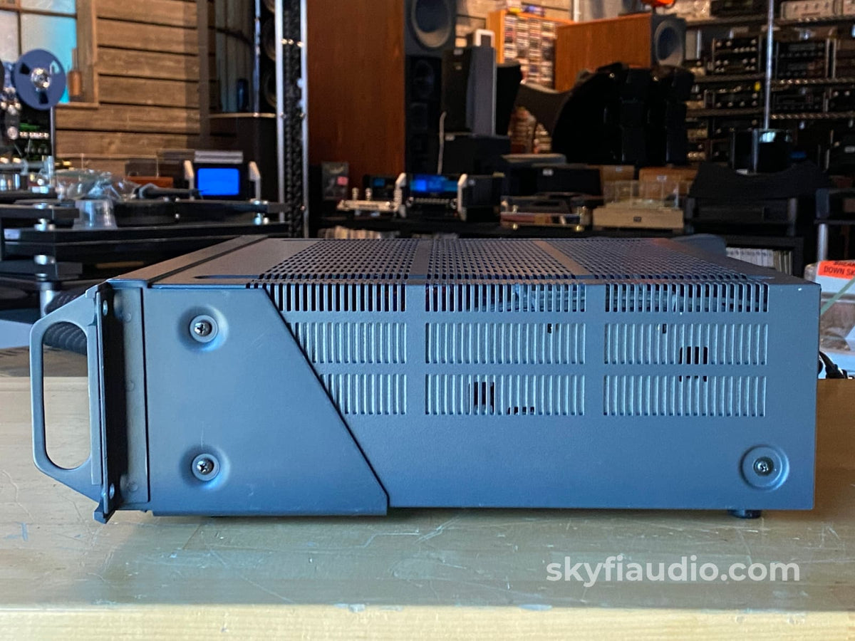 Nad 2400 Monitor Series Amplifier Thx Rated
