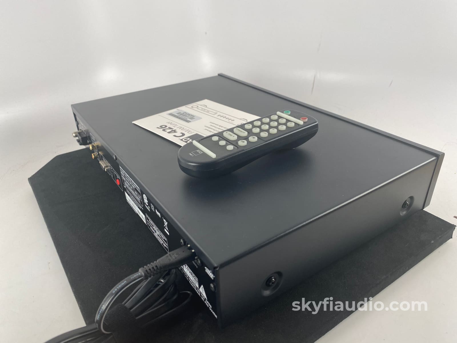 Nad C 426 Stereo Am/Fm Tuner