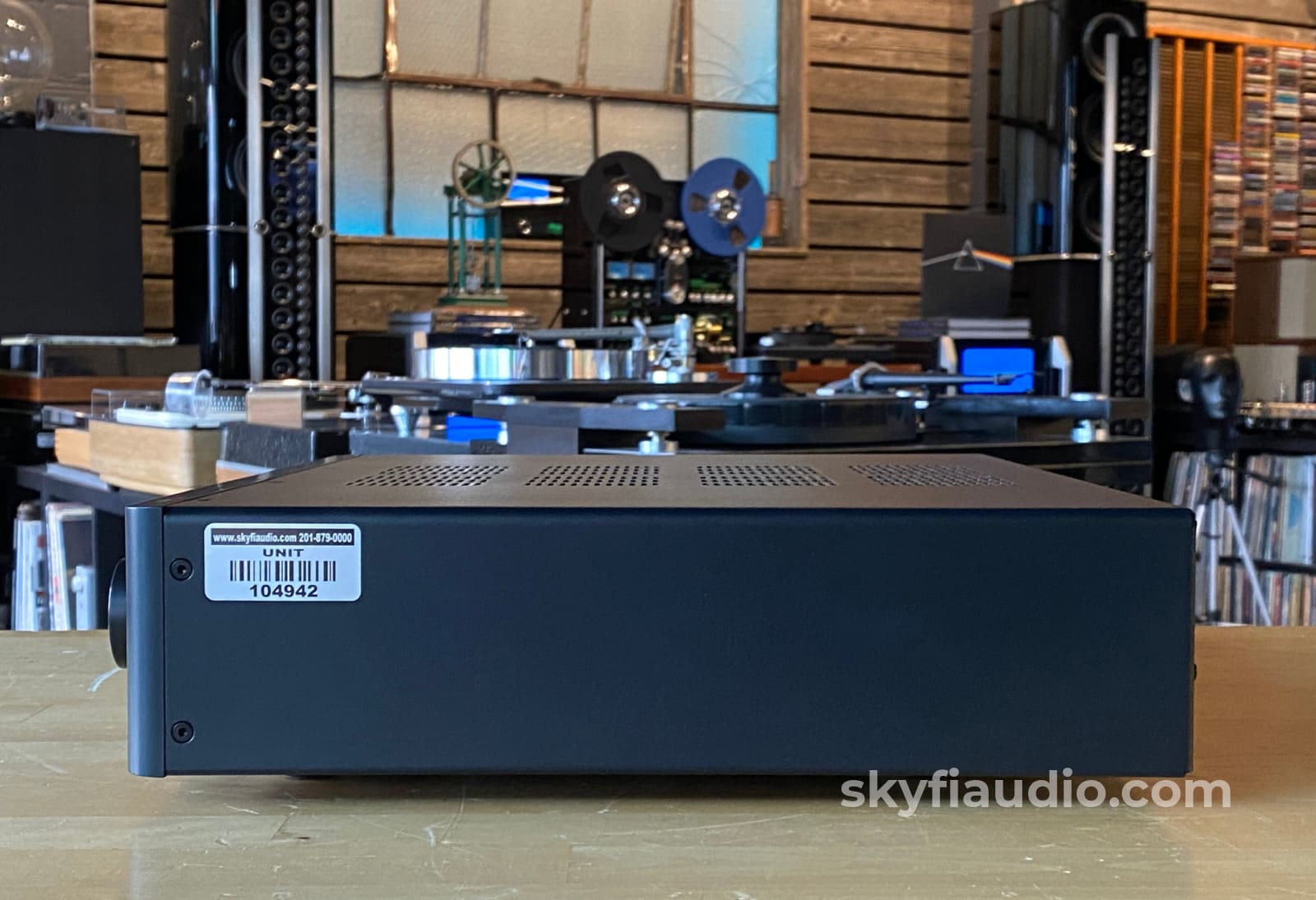 Nad C368 Hybrid Digital Dac Amplifier - New Open Box Integrated
