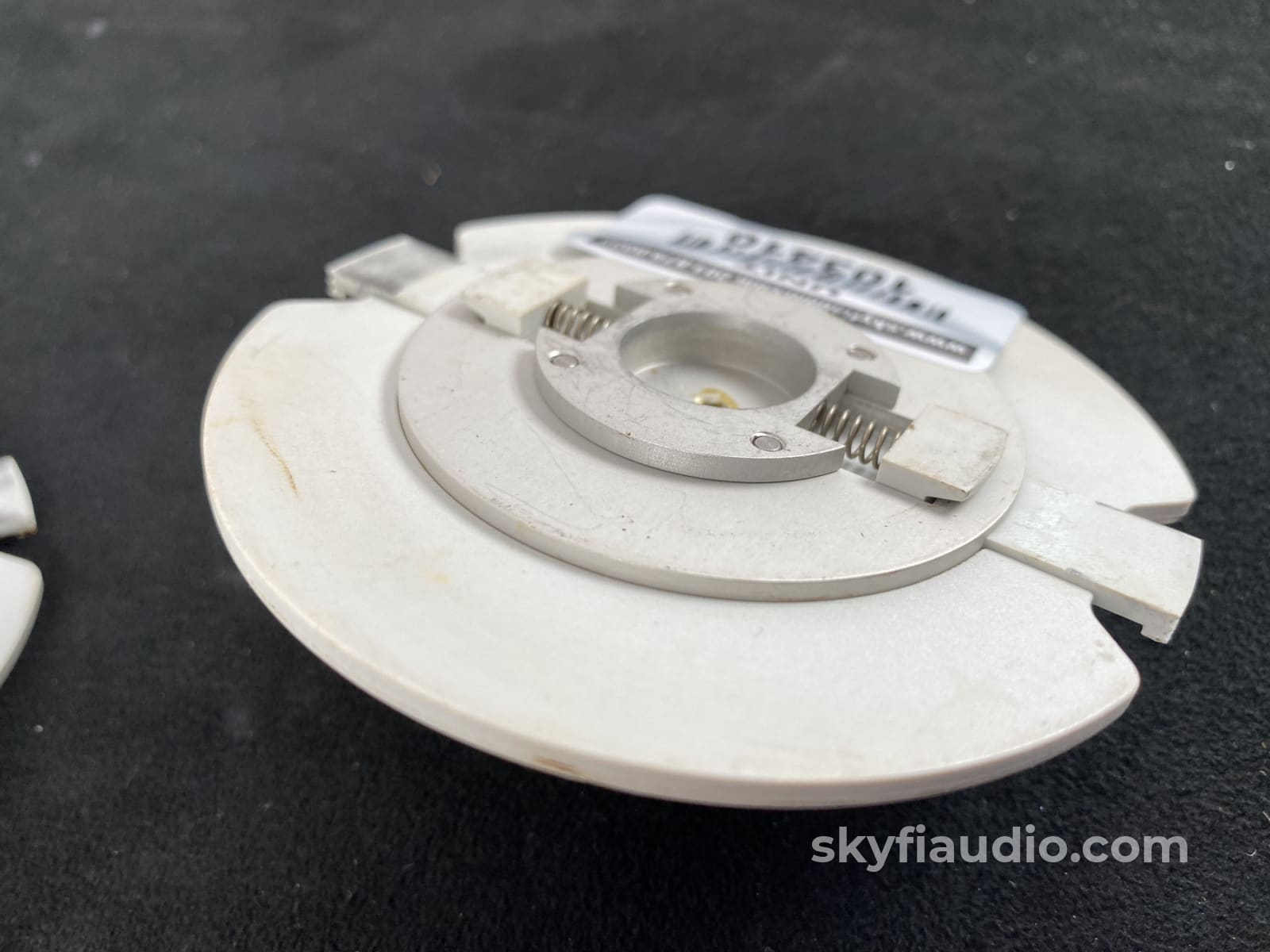 Nagra T-Audio Nab Hub Adapters - Trident Qgb Accessory