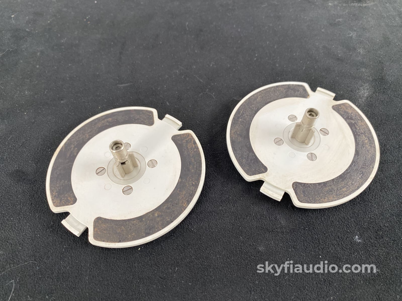 Nagra T-Audio Nab Hub Adapters - Trident Qgb Accessory
