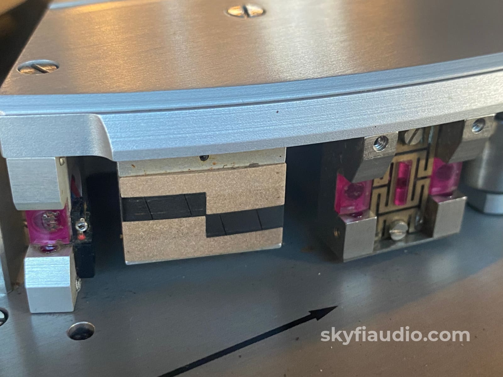 Nagra T-Audio Reel To - A Swiss Masterpiece Tape Deck