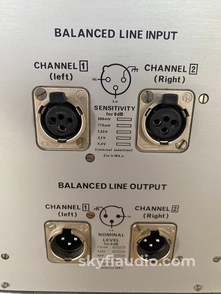 Nagra T-Audio Reel To - A Swiss Masterpiece Tape Deck