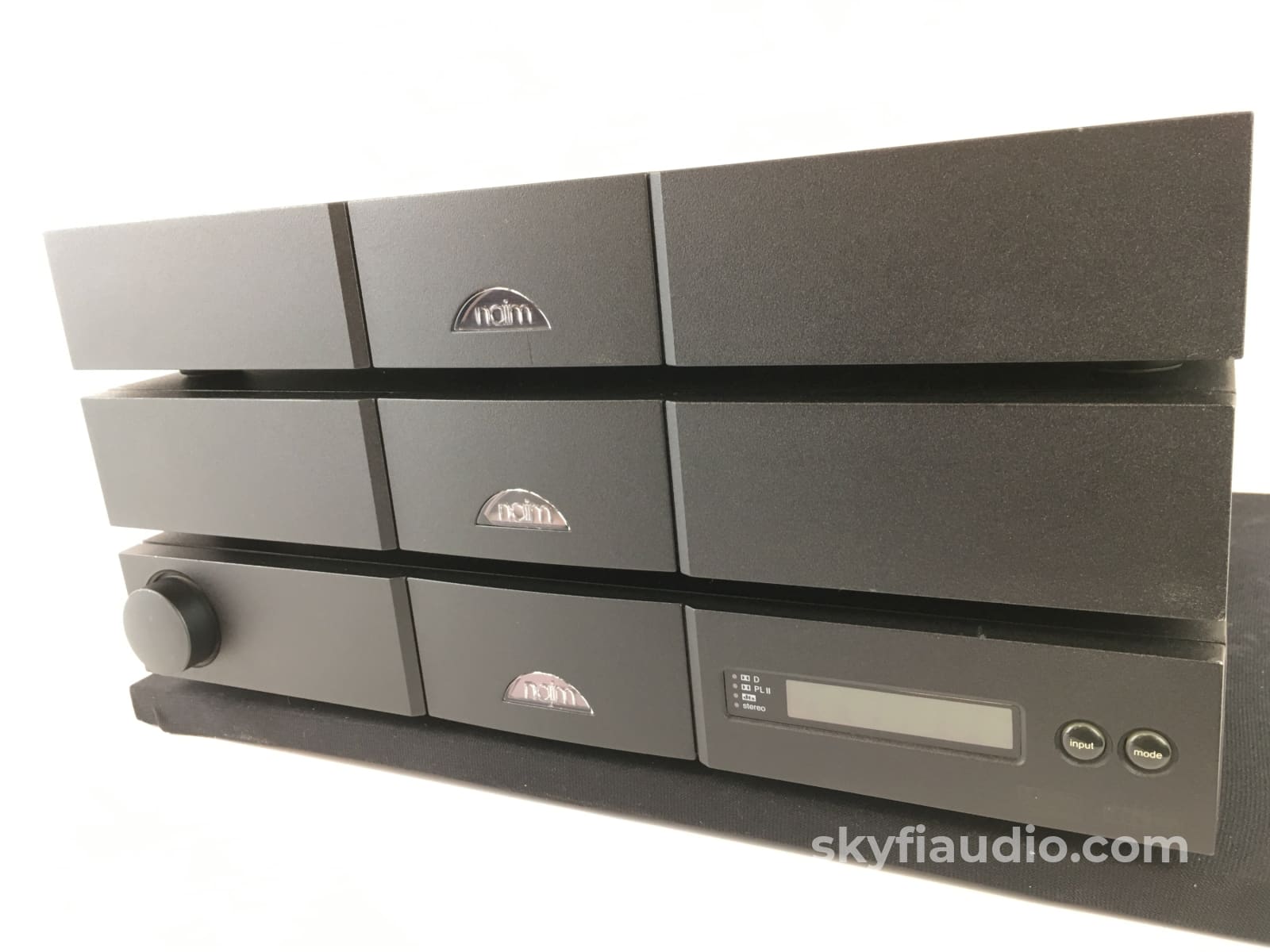 Naim Audio Av2 Analog & Digital Surround Processor / Preamp Preamplifier