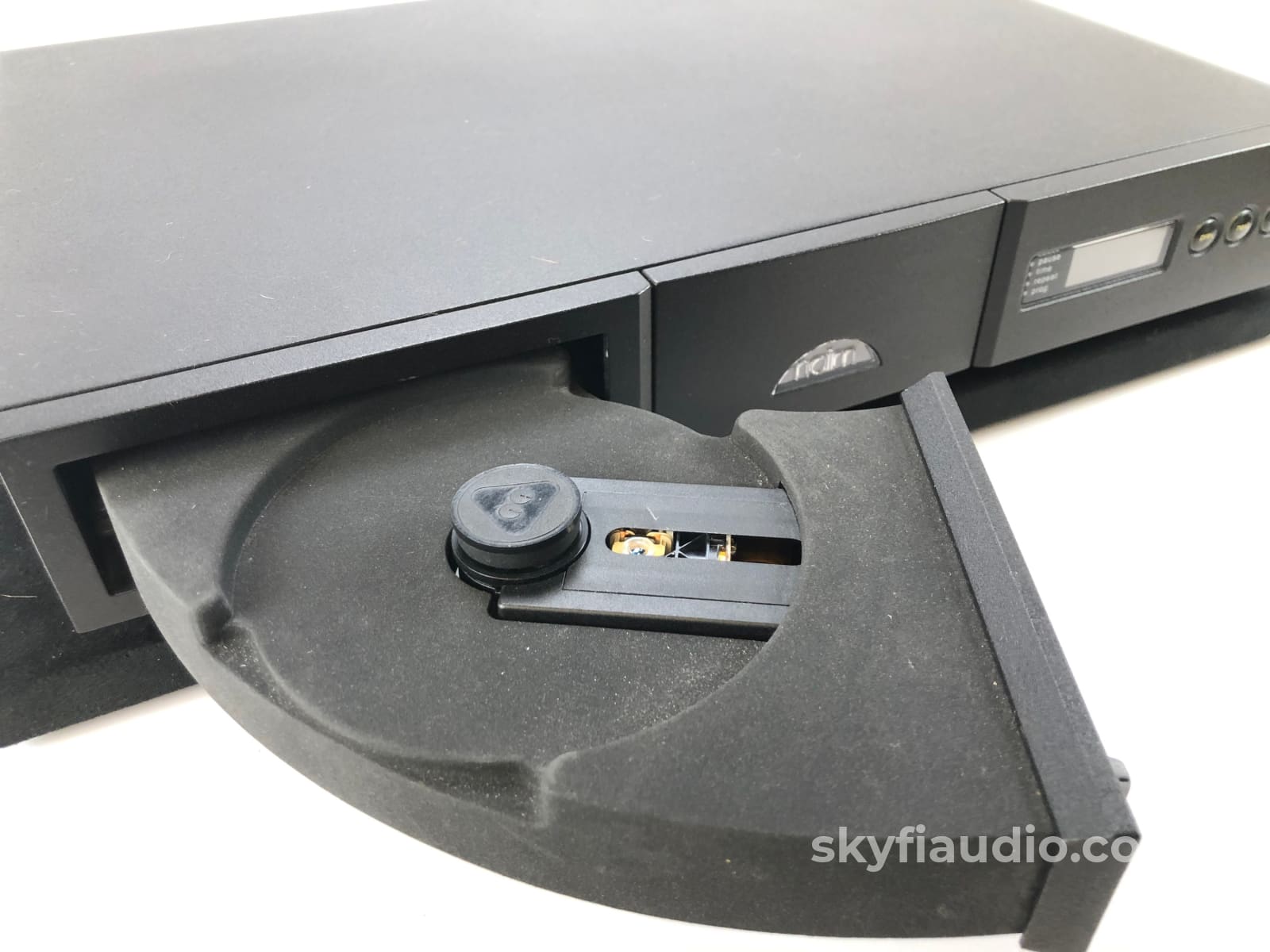 Naim Audio Cd5 Cd Player With Remote + Digital