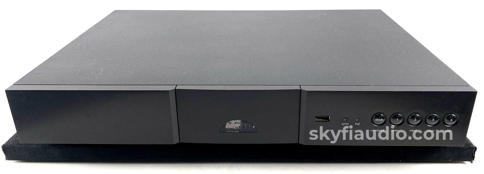 Naim Audio Dac Digital To Analog Converter 24Bit/768Khz Resolution Cd +