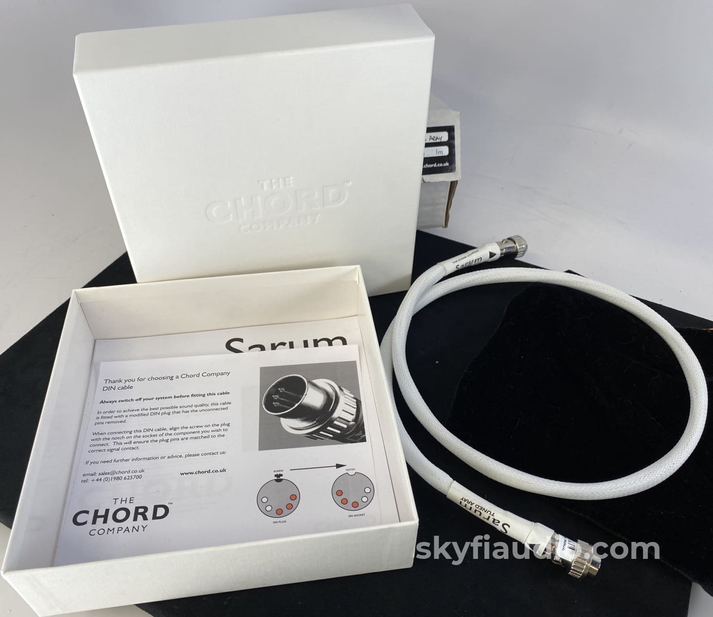 Naim Audio - Full Stereo System For Digital Skyfi Curated And Perfect