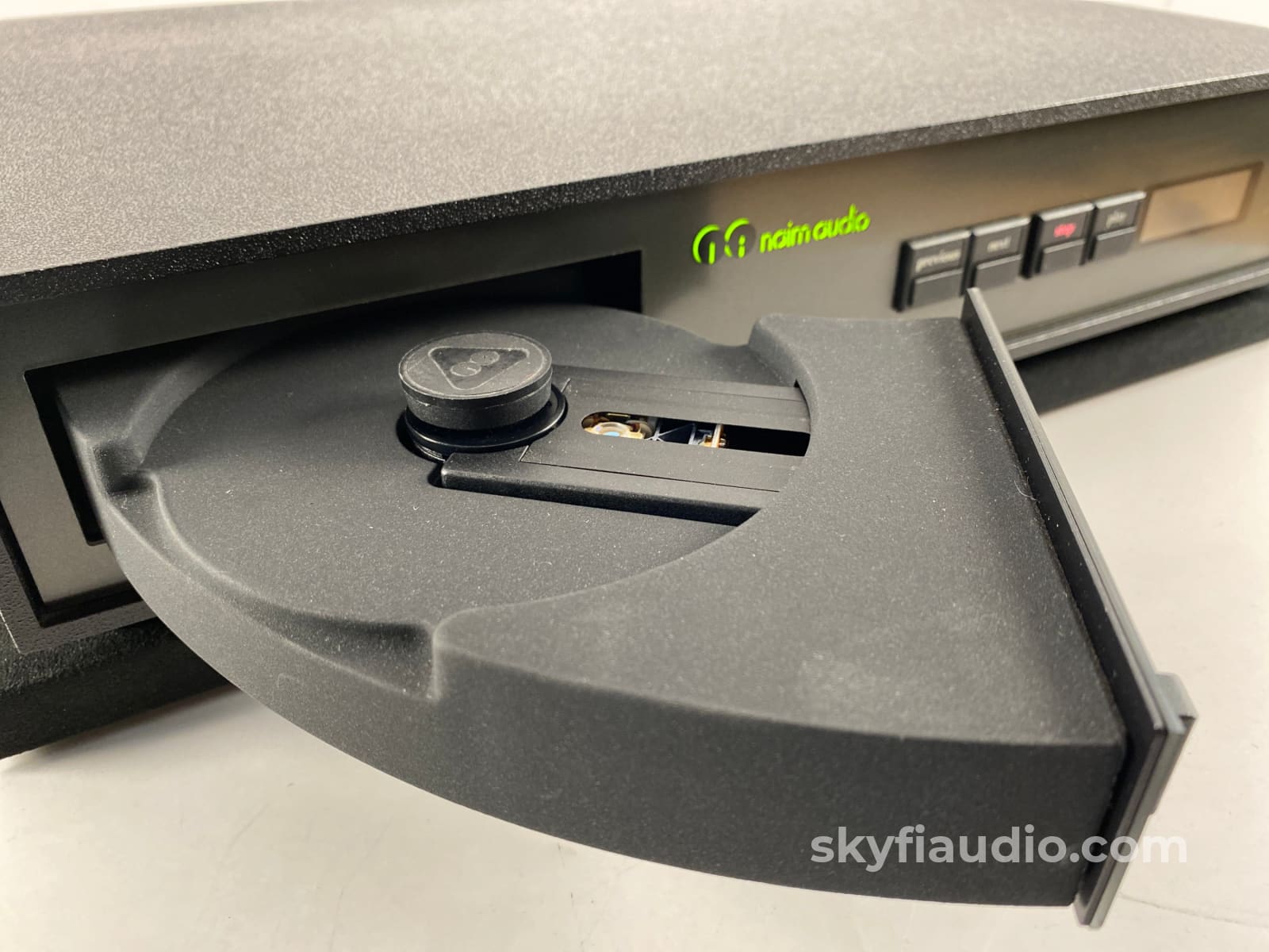 Naim Audio Na Cdx Hdcd Player Cd + Digital