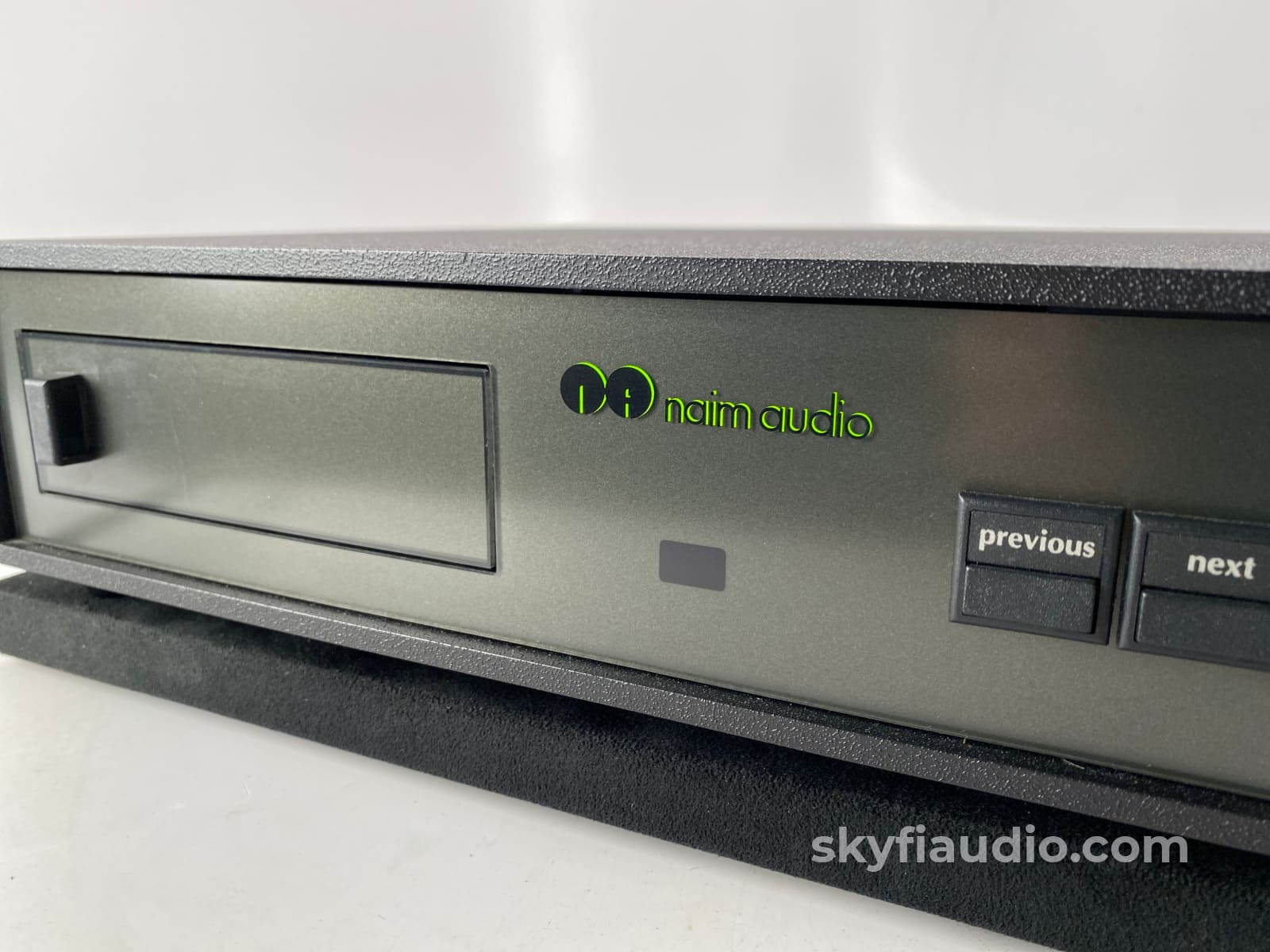 Naim Audio Na Cdx Hdcd Player Cd + Digital