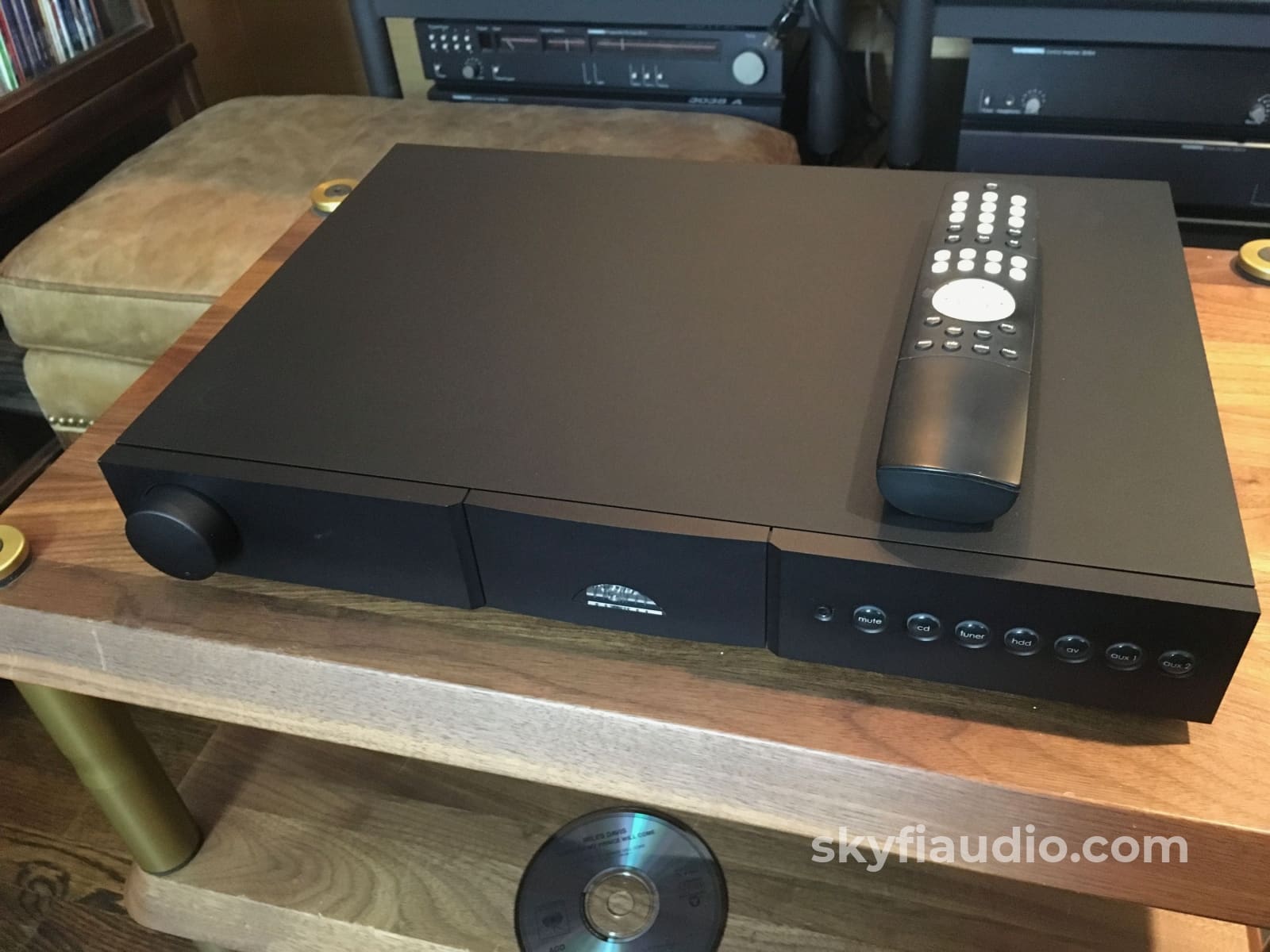 Naim Audio Nac-152 Xs Preamp Preamplifier