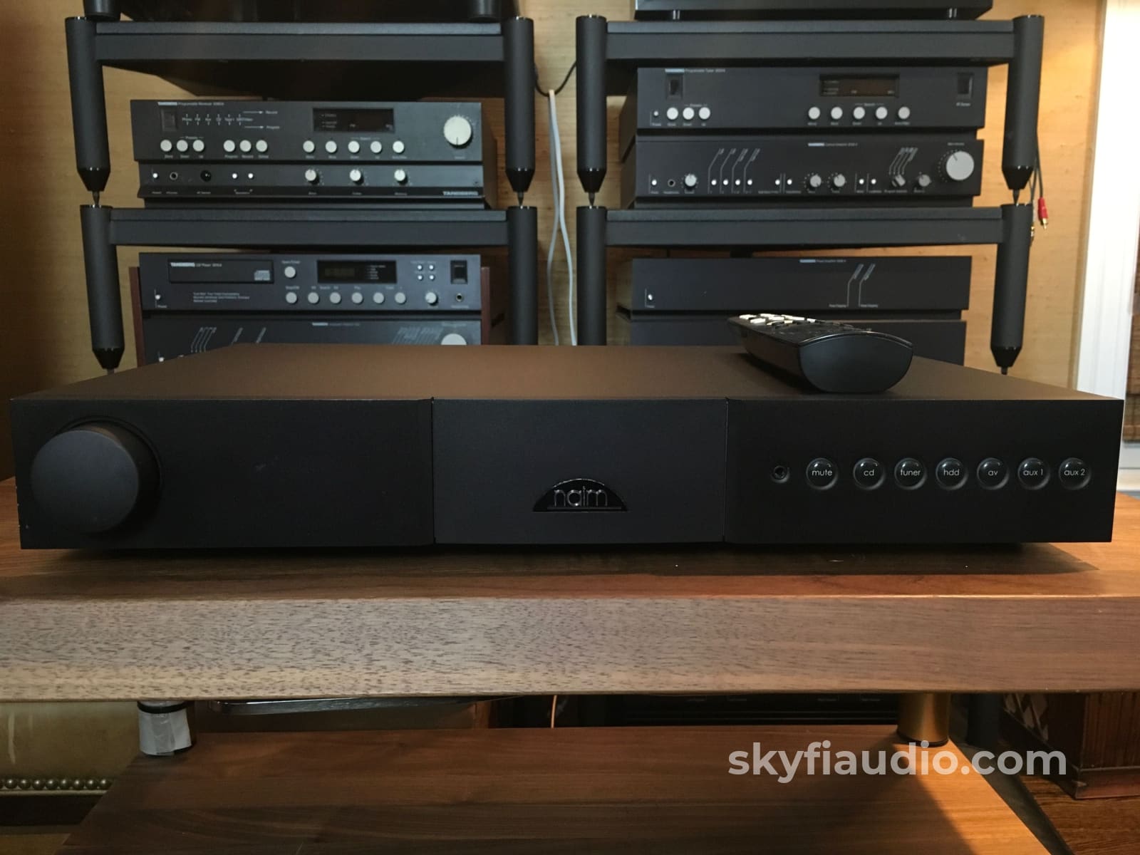Naim Audio Nac-152 Xs Preamp Preamplifier