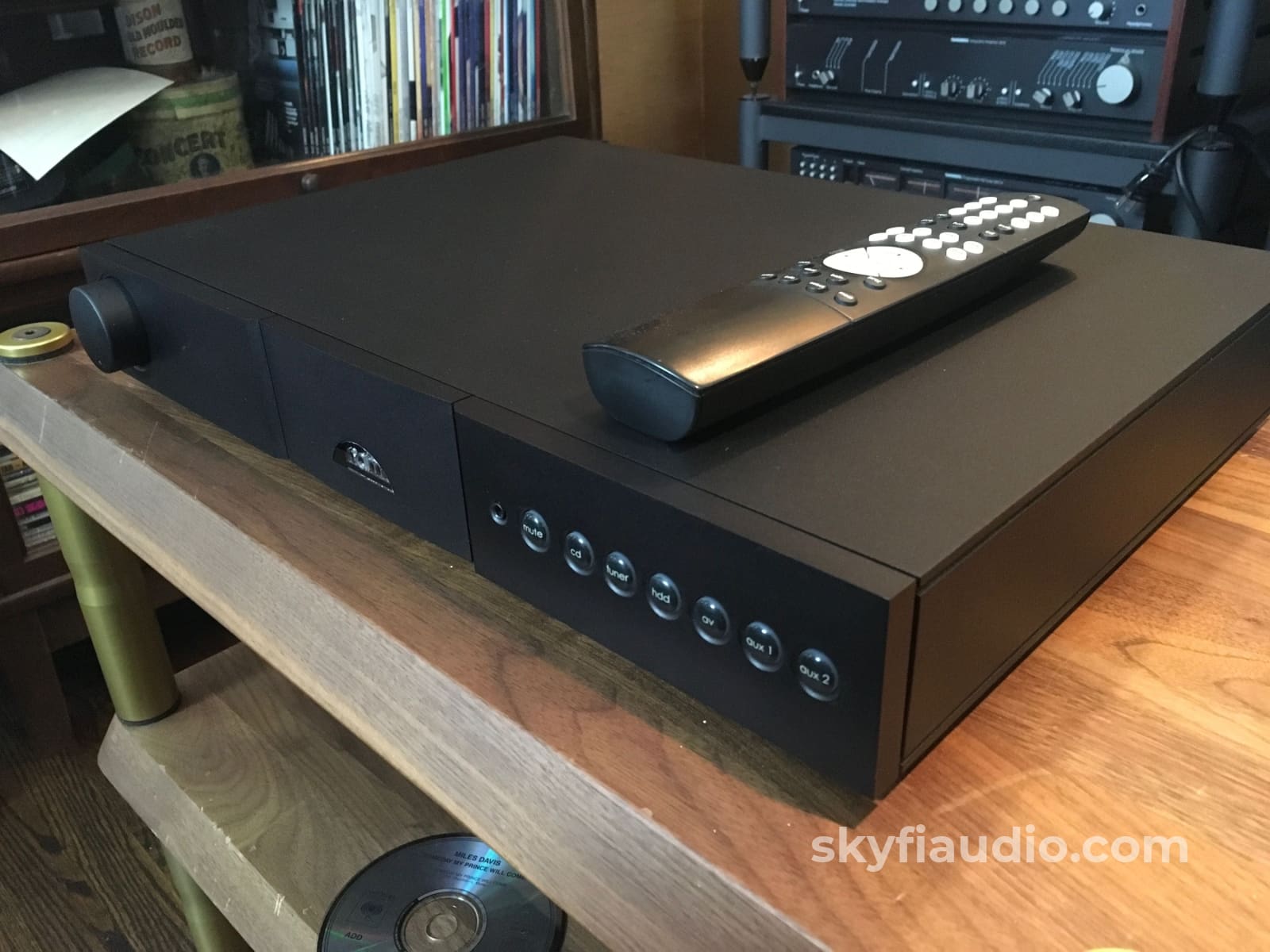 Naim Audio Nac-152 Xs Preamp Preamplifier