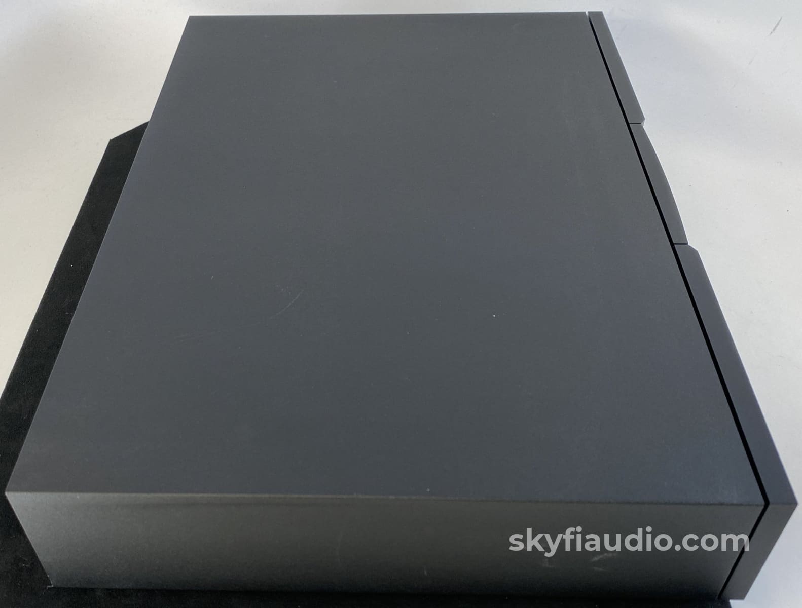 Naim Audio Nap 250 Amplifier - Like New Bonus Witch Hat Cable