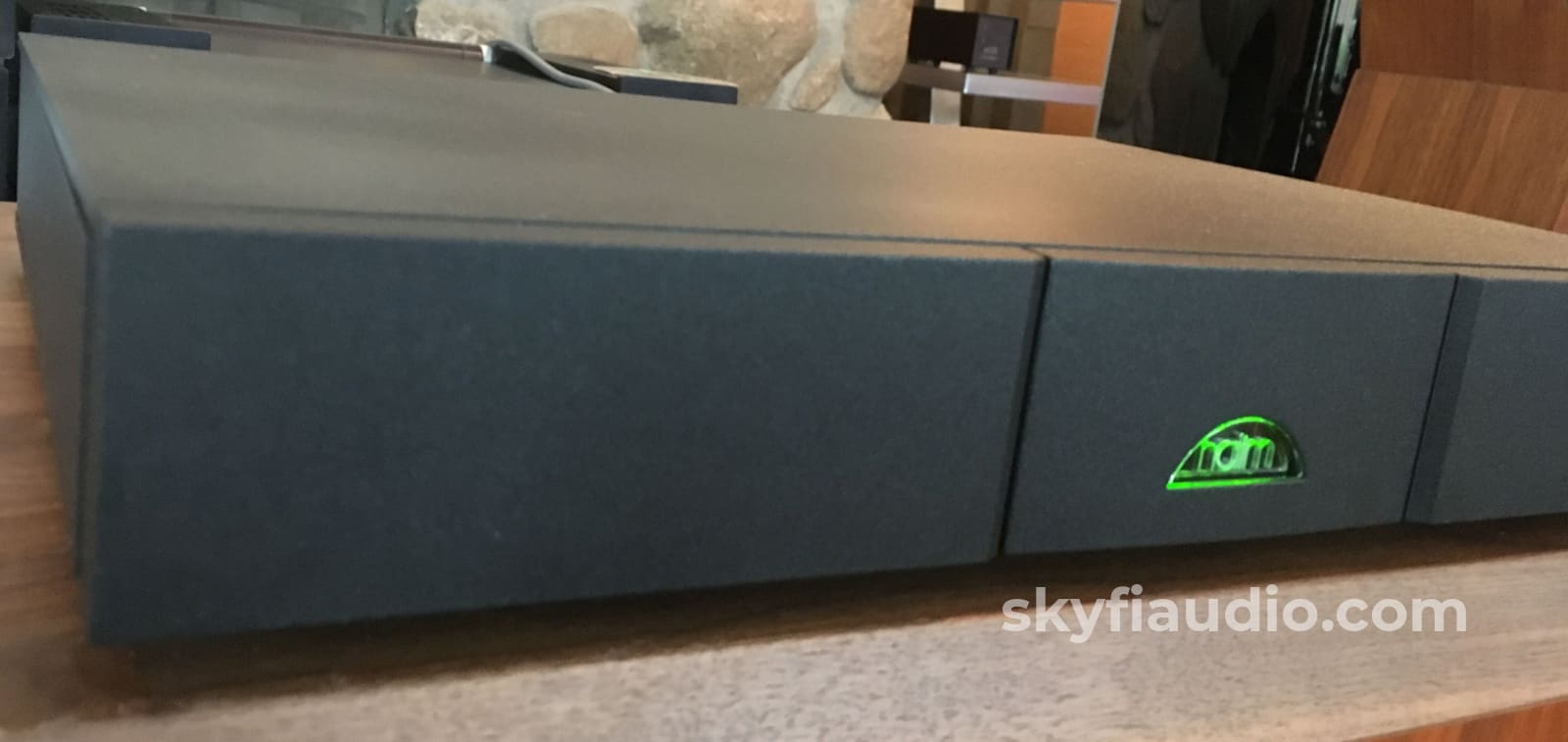 Naim Audio Nap V175 3-Channel Solid State Amplifier - Rare And Made In The Uk (A)