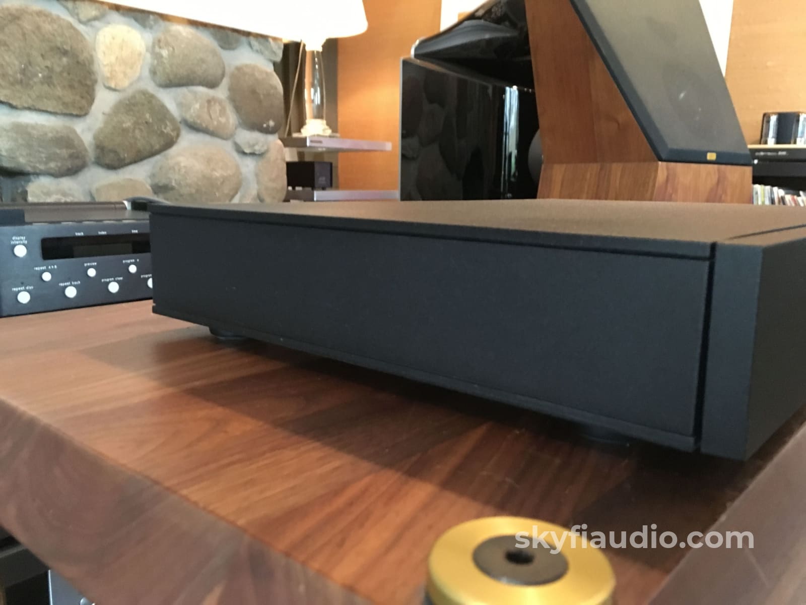 Naim Audio Nap V175 3-Channel Solid State Amplifier - Rare And Made In The Uk (A)