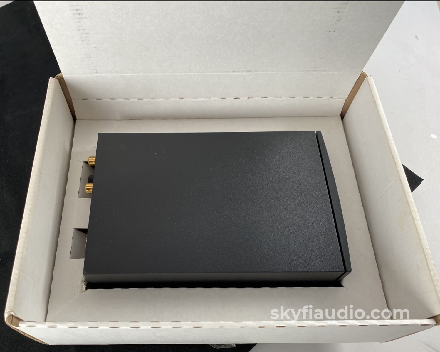 Naim Audio - Stageline Version N Phono Stage With Box Accessory