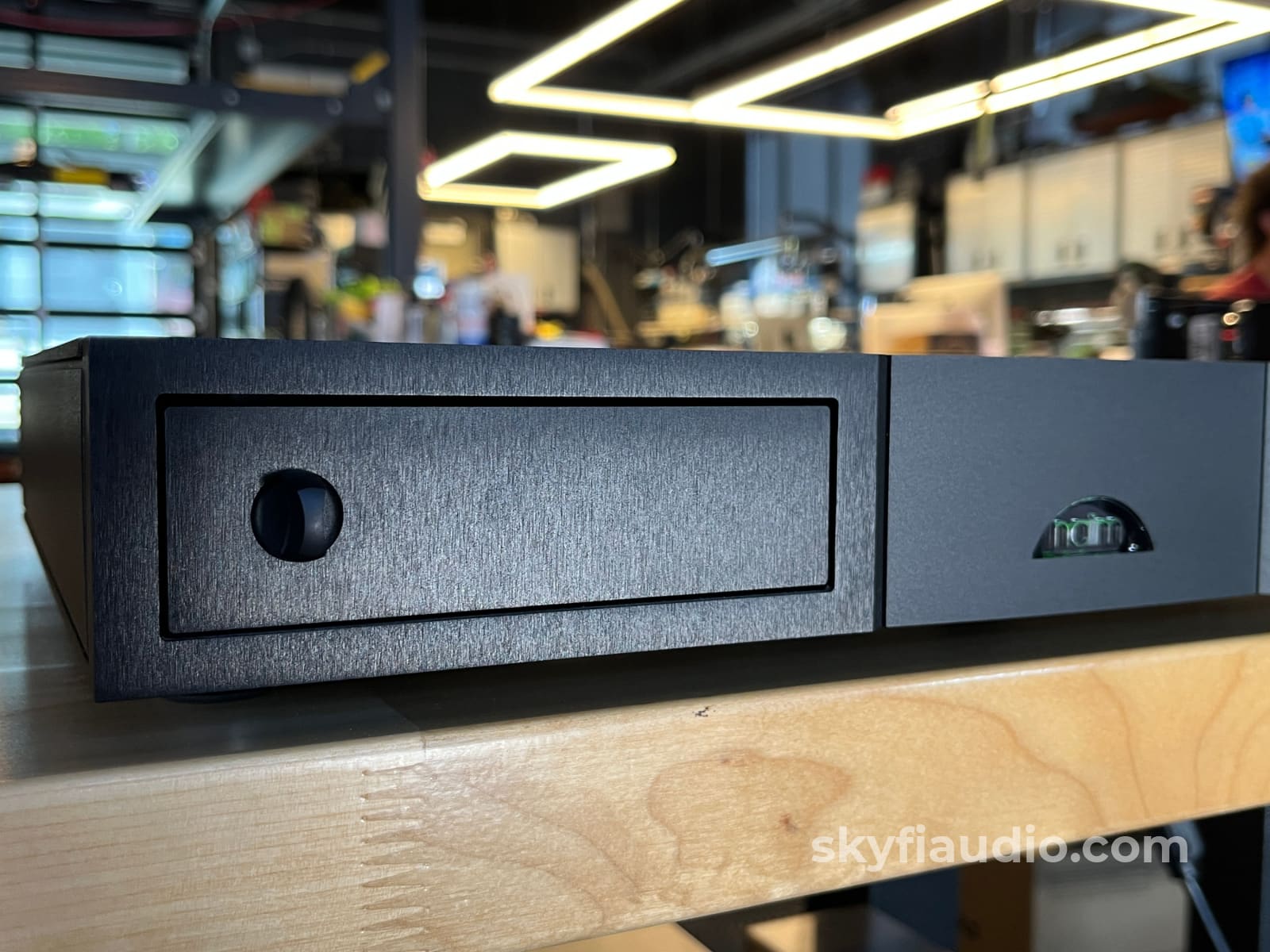 Naim CD5 XS CD Player - Complete W/Box + Manual - CD + Digital