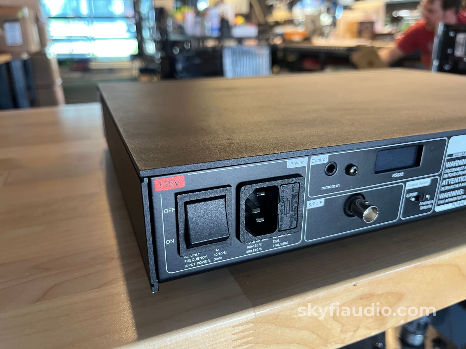 Naim CD5 XS CD Player - Complete W/Box + Manual - CD + Digital