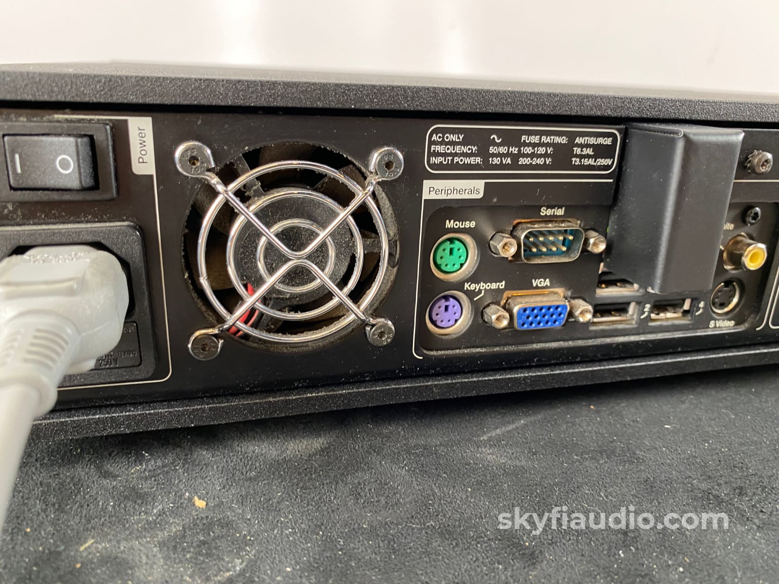 Naim Hdx Streamer Server & Cd Ripper - Loaded With Music + Digital