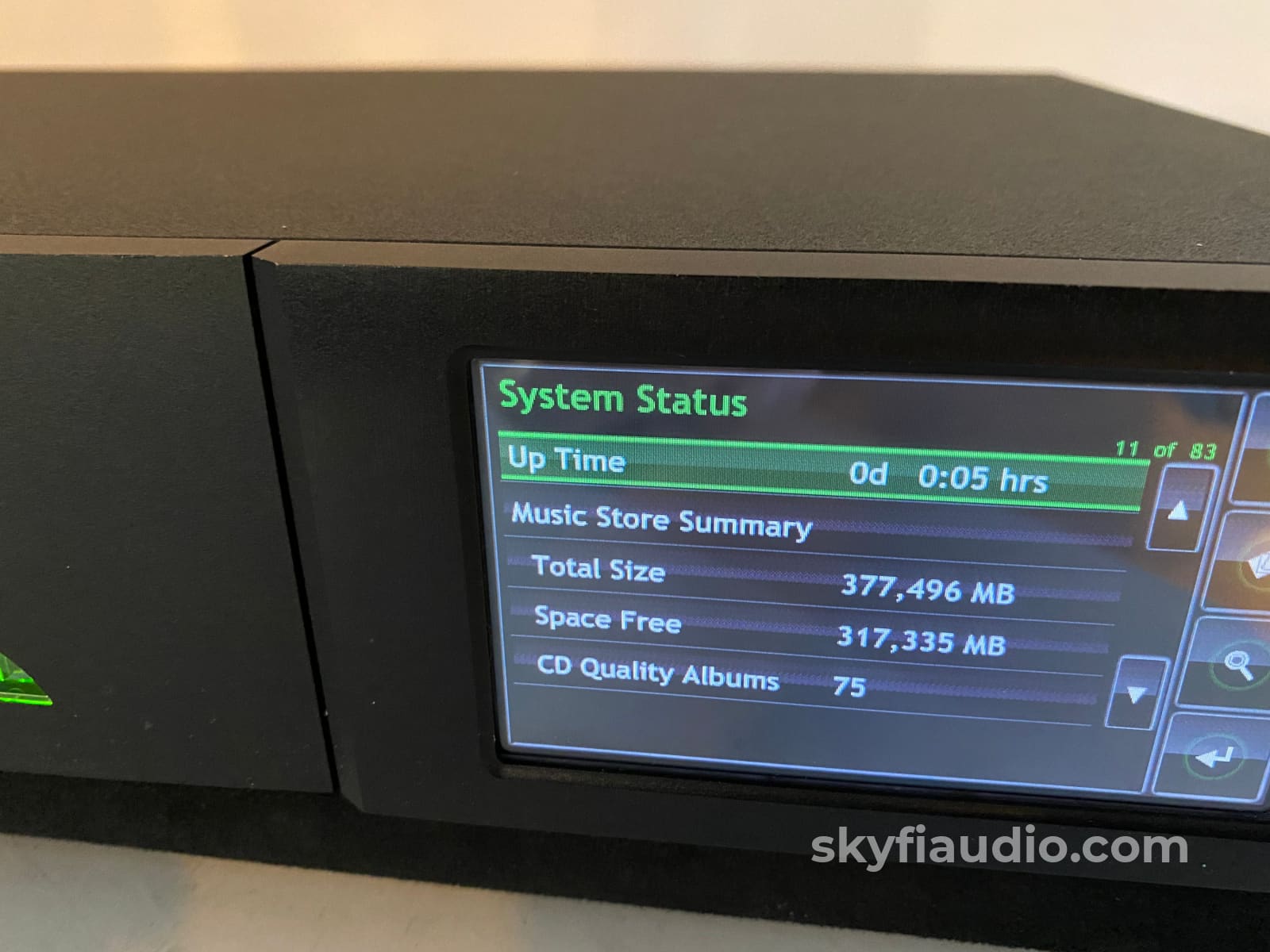 Naim Hdx Streamer Server & Cd Ripper - Loaded With Music + Digital