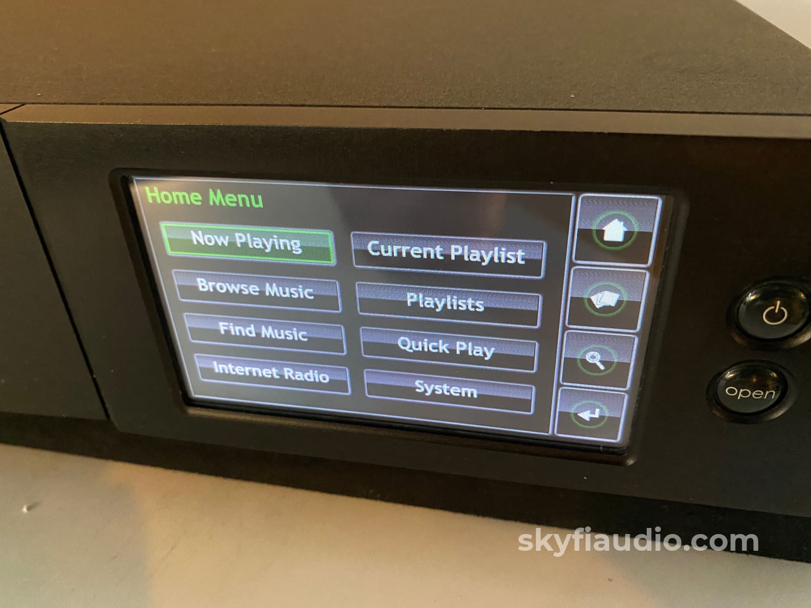 Naim Hdx Streamer Server & Cd Ripper - Loaded With Music + Digital