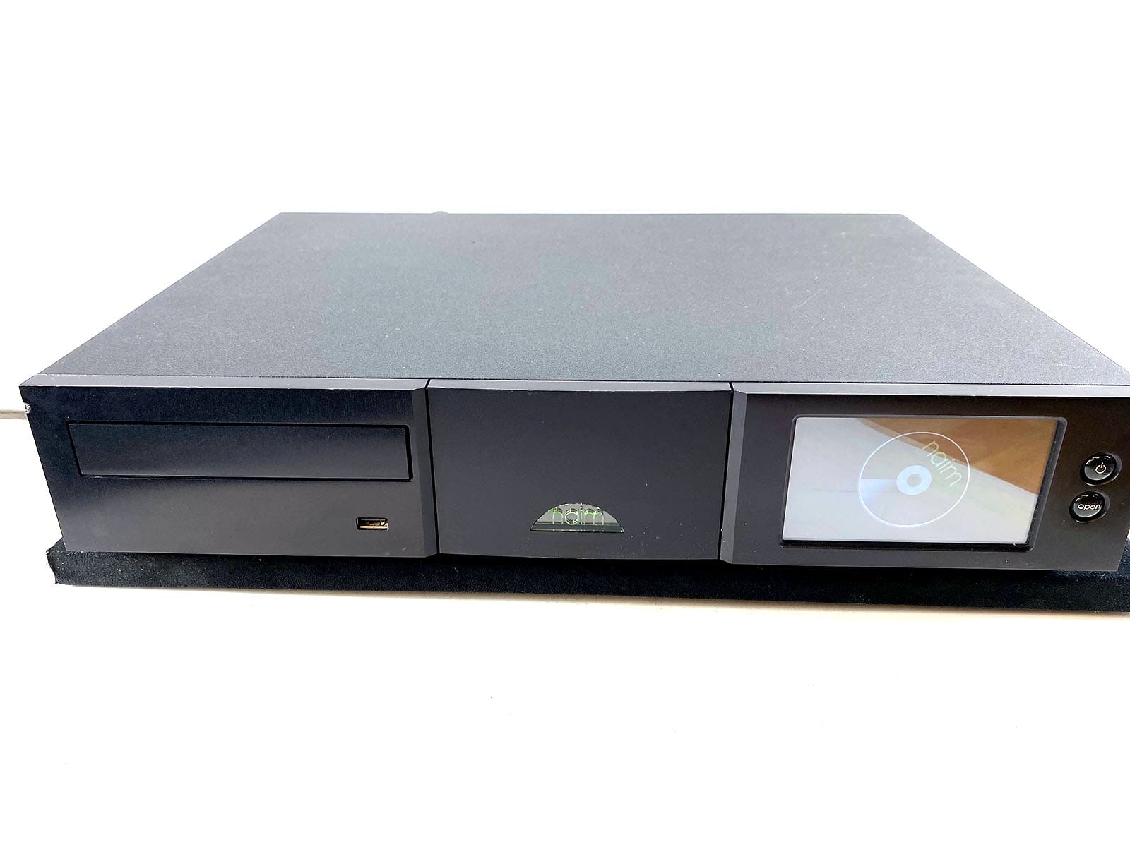 Naim HDX Streamer, Server, & CD Ripper - Loaded with Music
