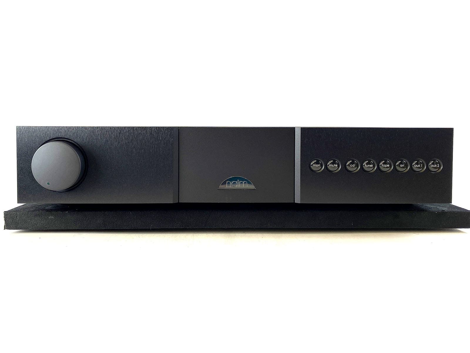 Naim Nac 202 Stereo Preamplifier With Remote - New Price