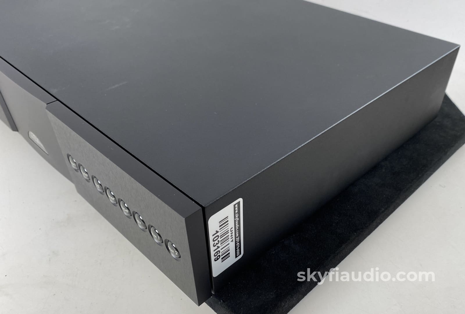 Naim Nac 202 Stereo Preamplifier With Remote - New Price