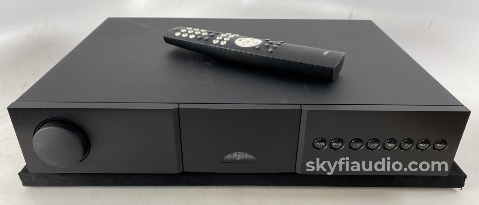 Naim Nac 202 Stereo Preamplifier With Remote - New Price