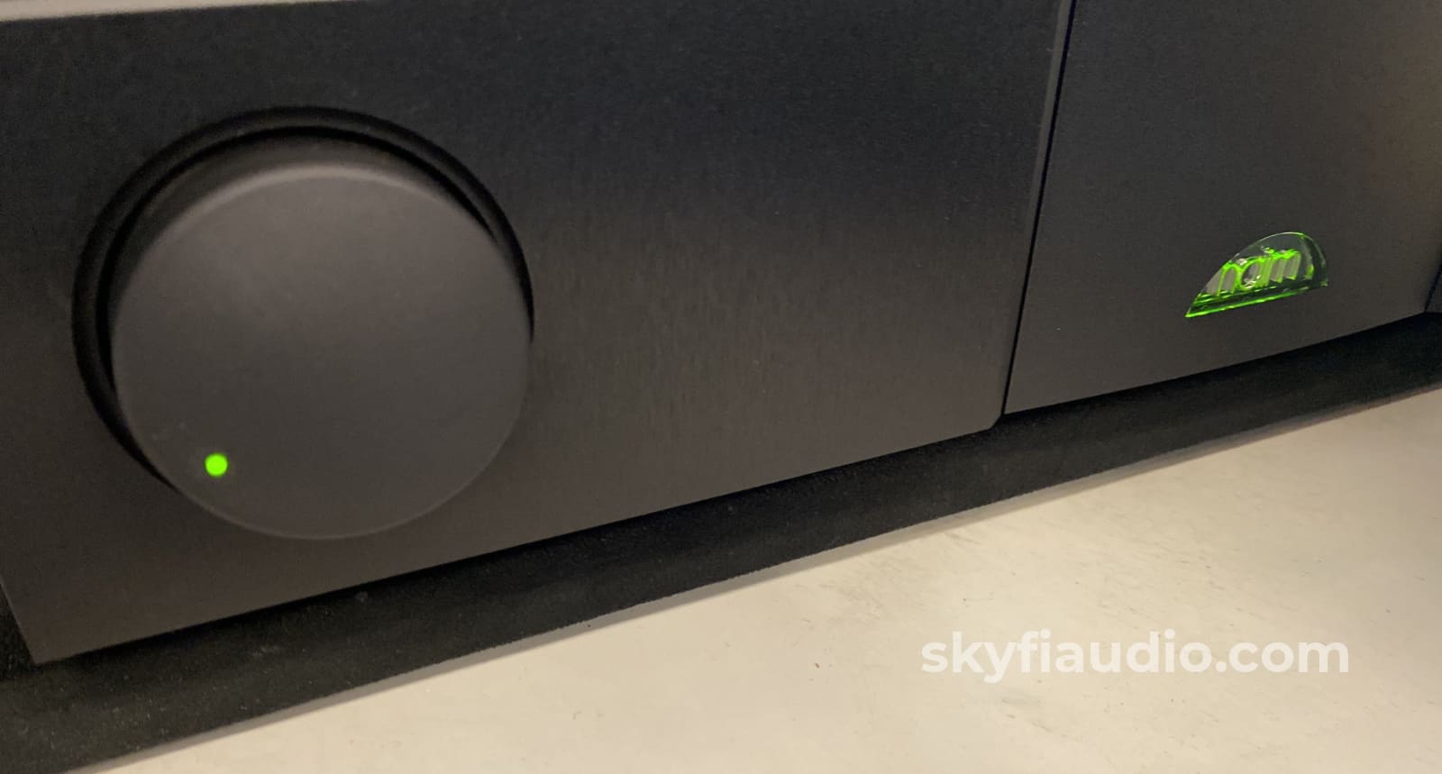 Naim Nac 202 Stereo Preamplifier With Remote - New Price