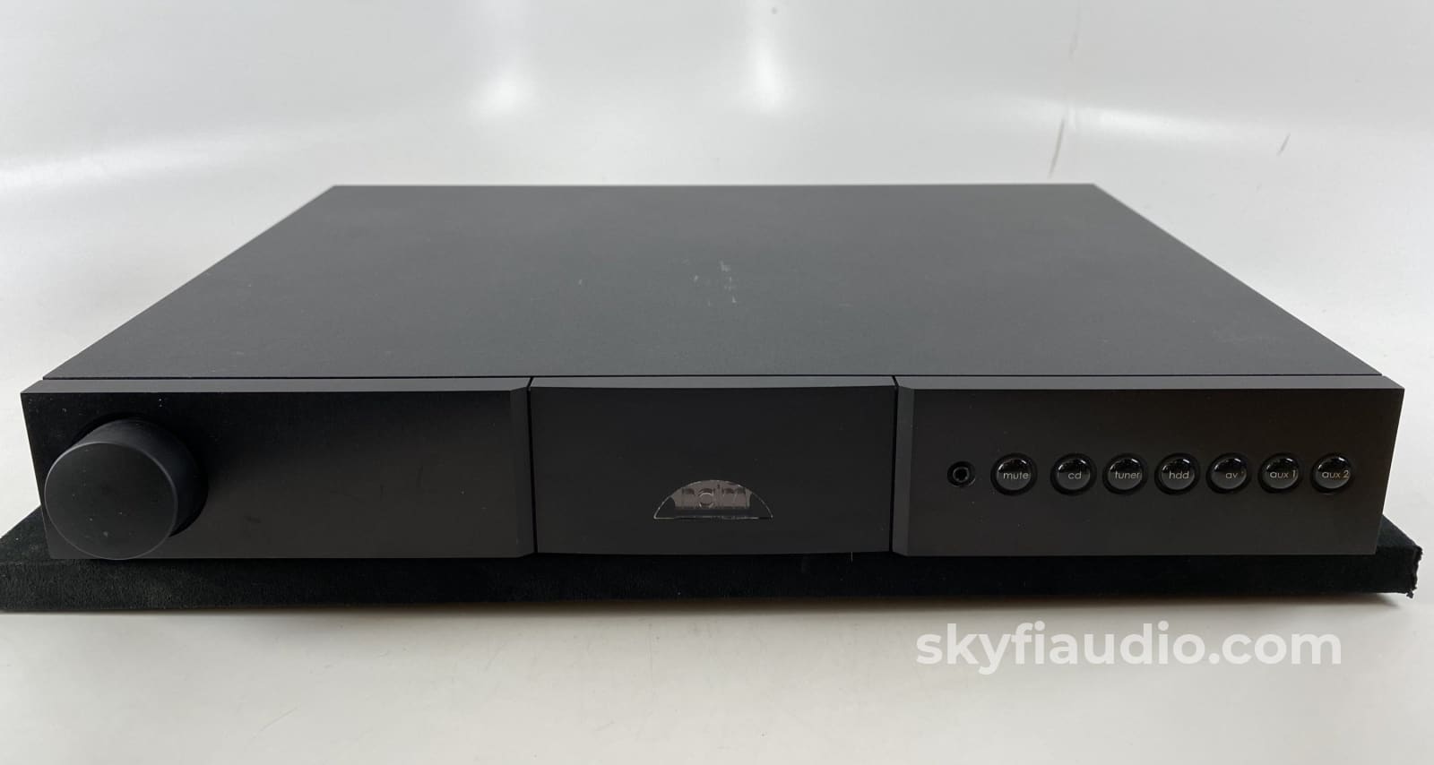 Naim Nait Xs Integrated Amplifier Made In The Uk Preamplifier