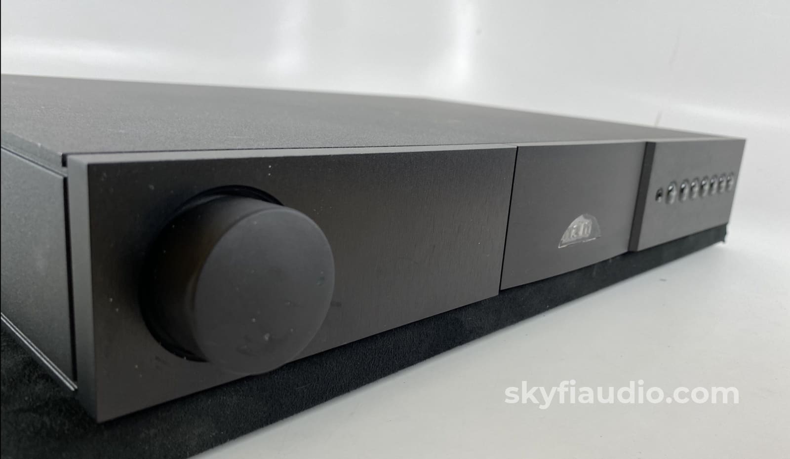 Naim Nait Xs Integrated Amplifier Made In The Uk Preamplifier