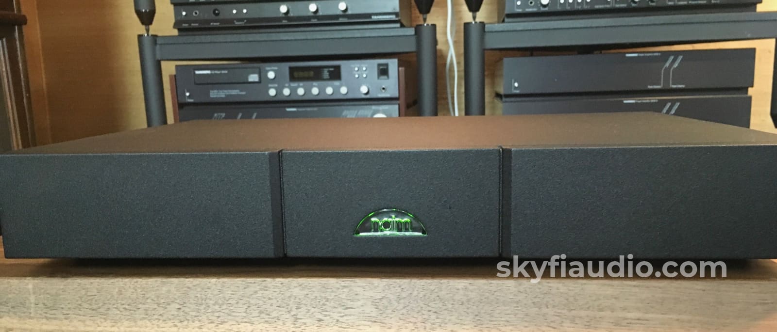 Naim Nap-150 Two Channel Amplifier