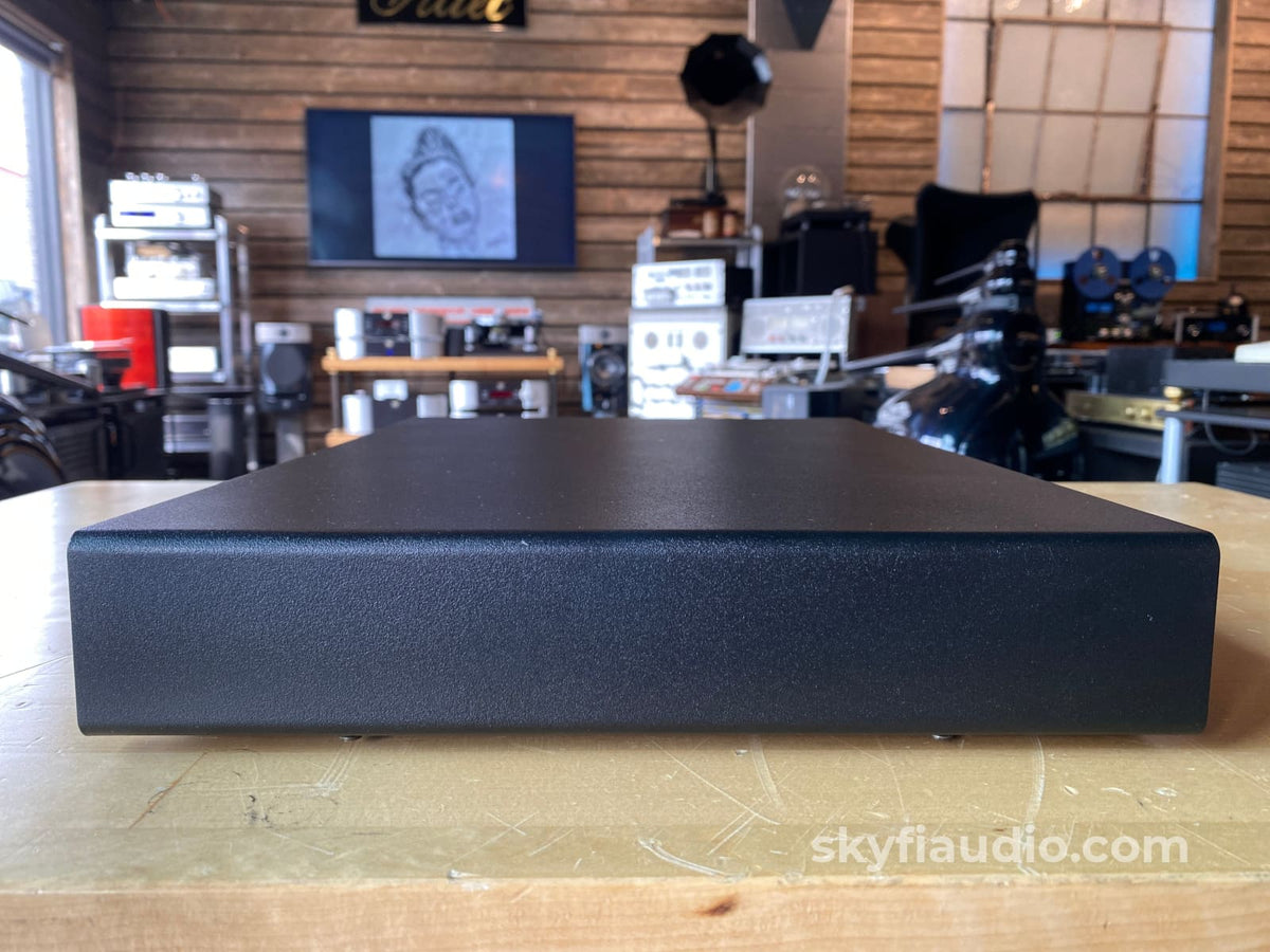 Naim Nat 03 Rare Olive Green Series Fm Tuner