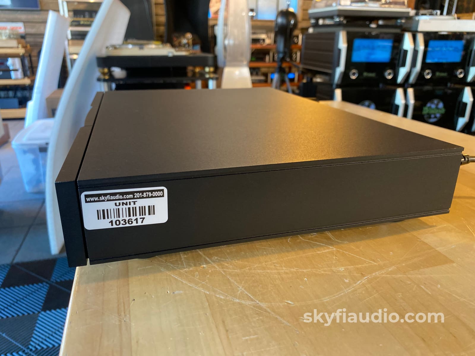 Naim Nd5 Xs Network Streamer And Dac - Tidal Spotify More Cd + Digital