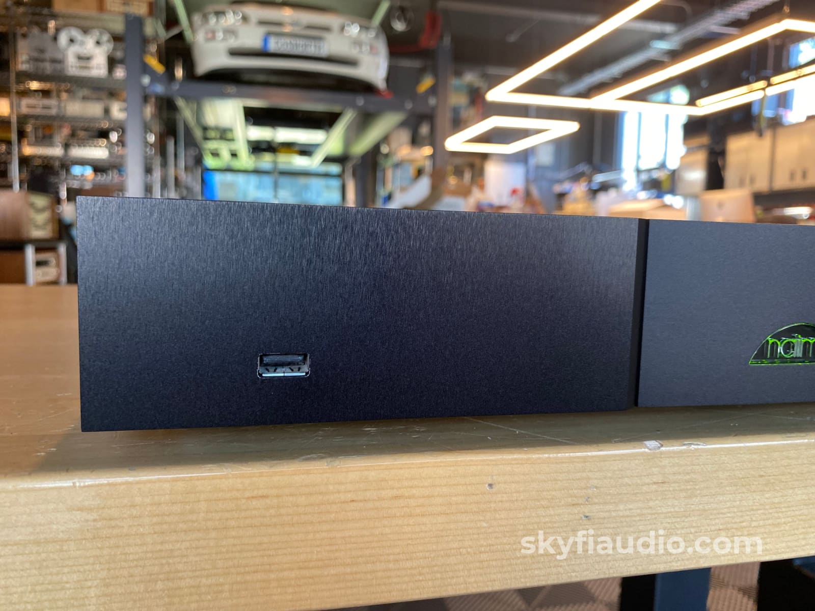 Naim Nd5 Xs Network Streamer And Dac - Tidal Spotify More Cd + Digital